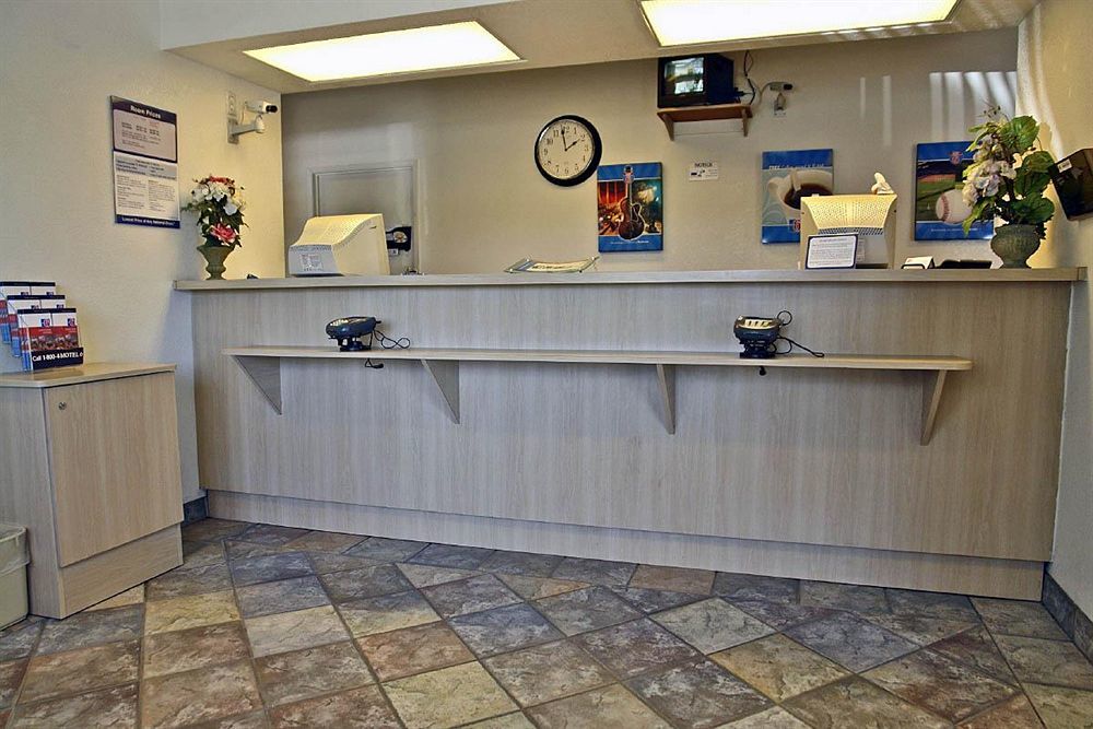 Motel 6-Ukiah, Ca Eksteriør billede