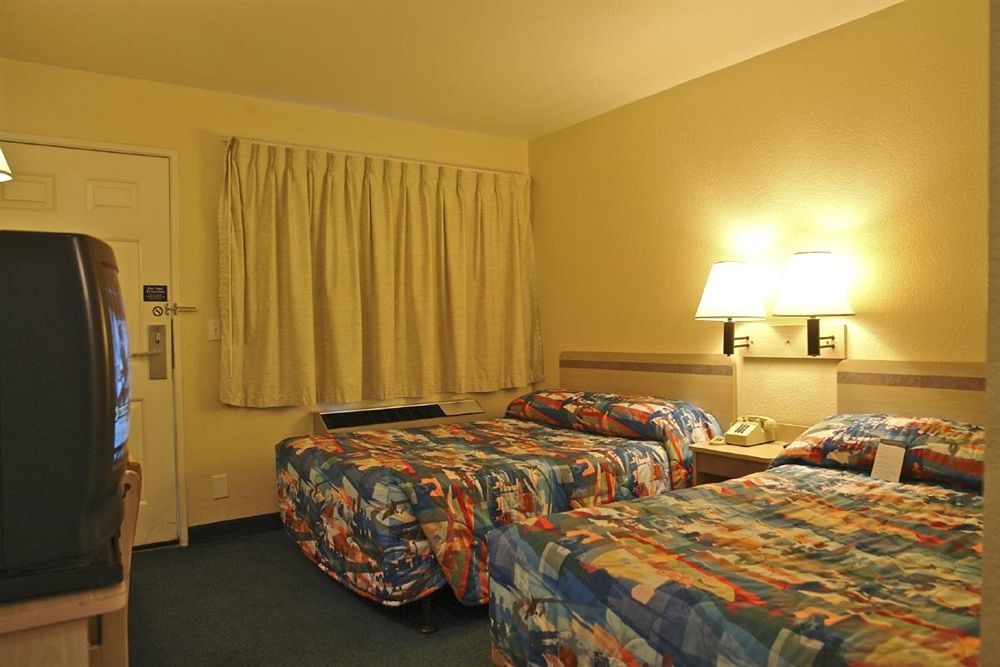 Motel 6-Ukiah, Ca Eksteriør billede