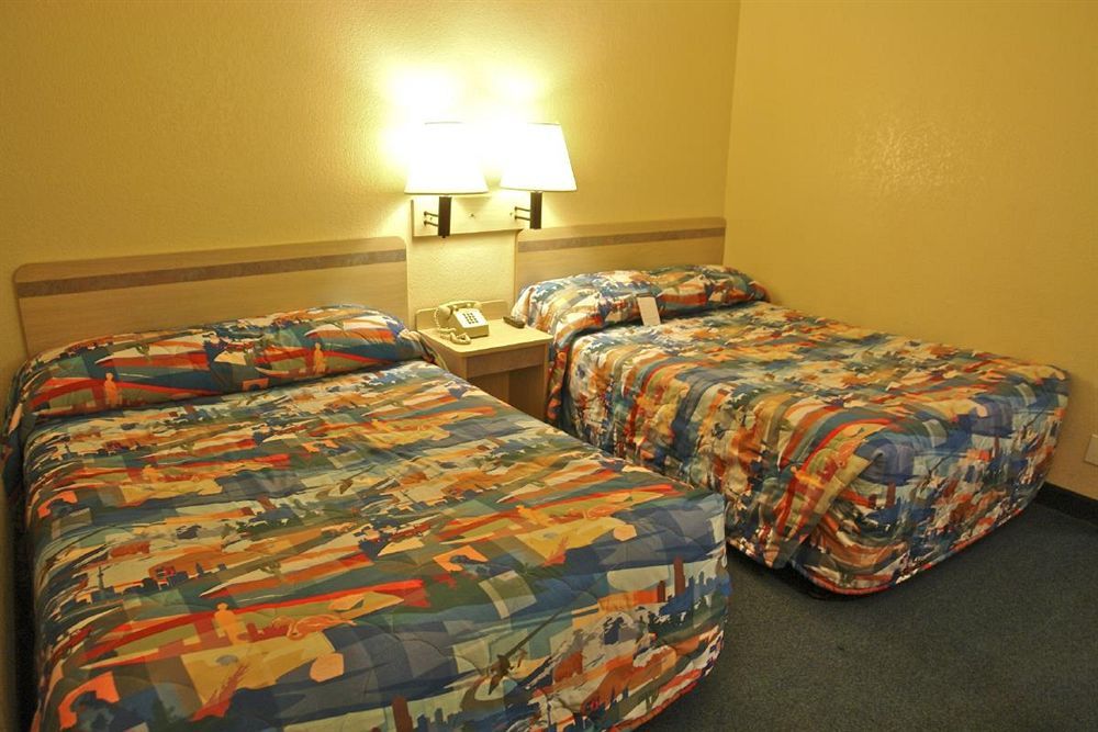 Motel 6-Ukiah, Ca Eksteriør billede