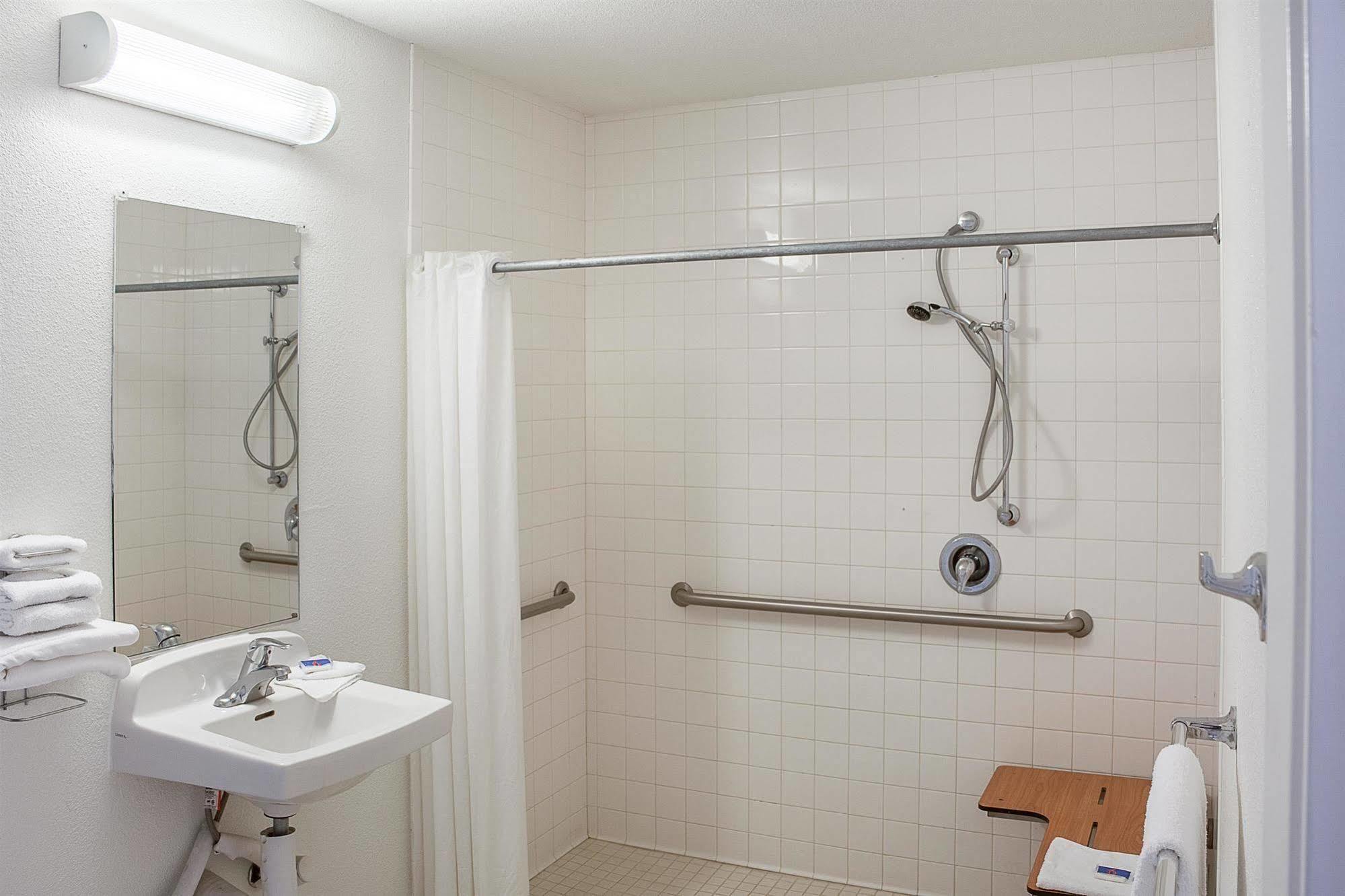 Motel 6-Ukiah, Ca Eksteriør billede