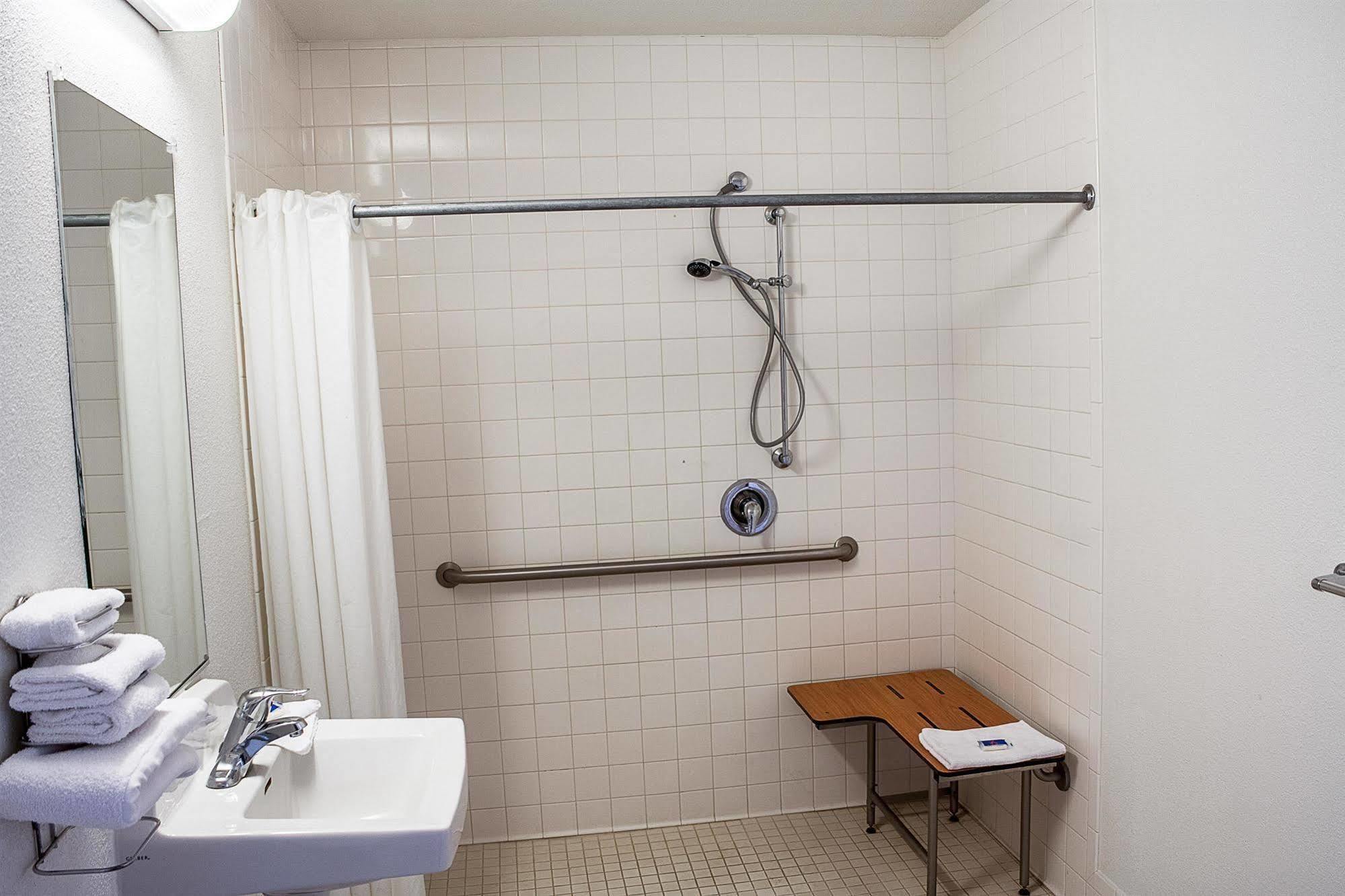Motel 6-Ukiah, Ca Eksteriør billede