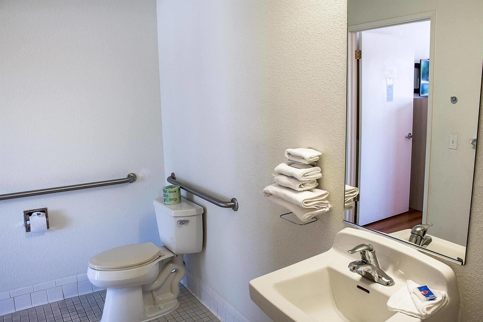 Motel 6-Ukiah, Ca Eksteriør billede