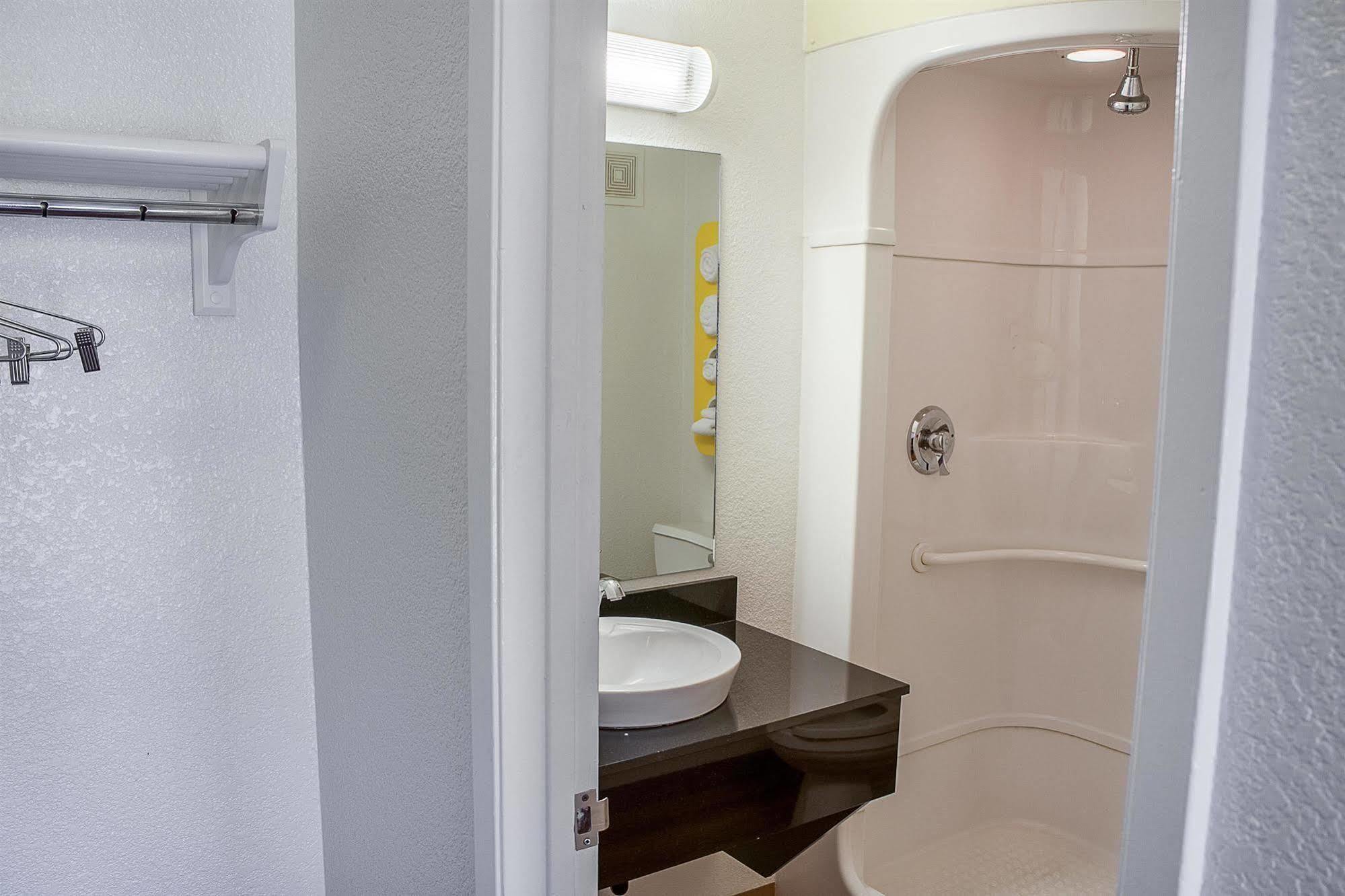 Motel 6-Ukiah, Ca Eksteriør billede