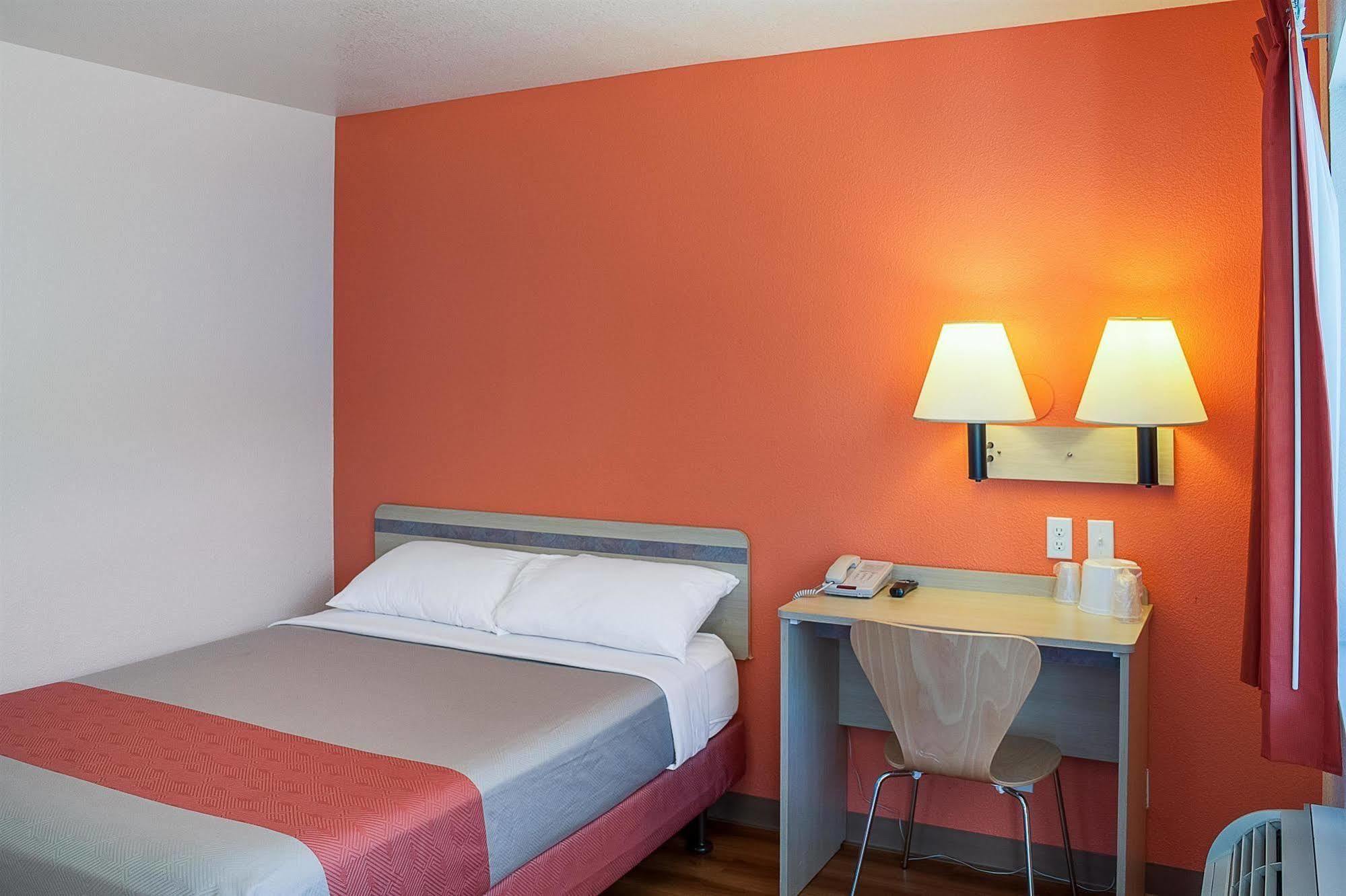 Motel 6-Ukiah, Ca Eksteriør billede
