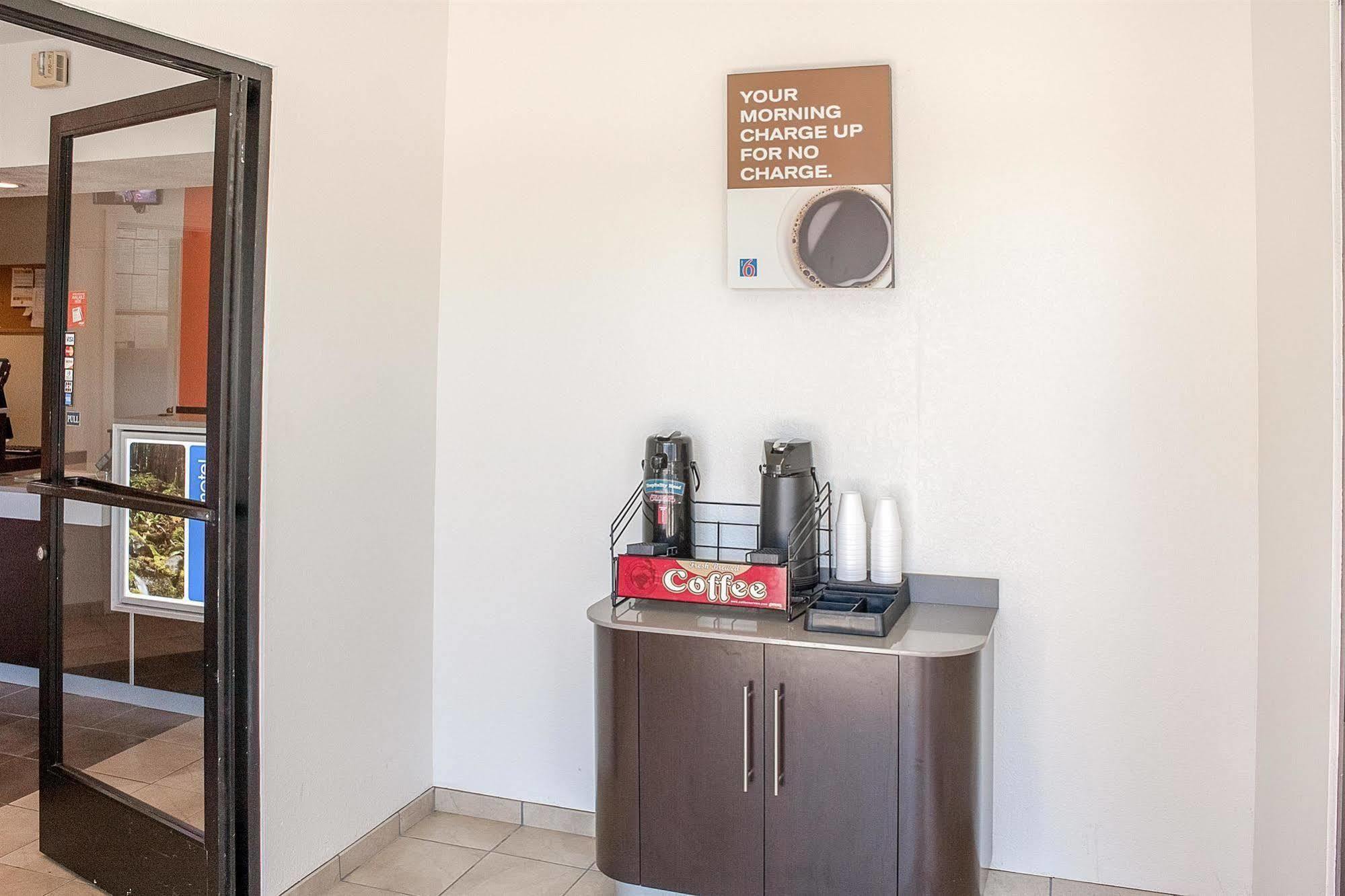 Motel 6-Ukiah, Ca Eksteriør billede