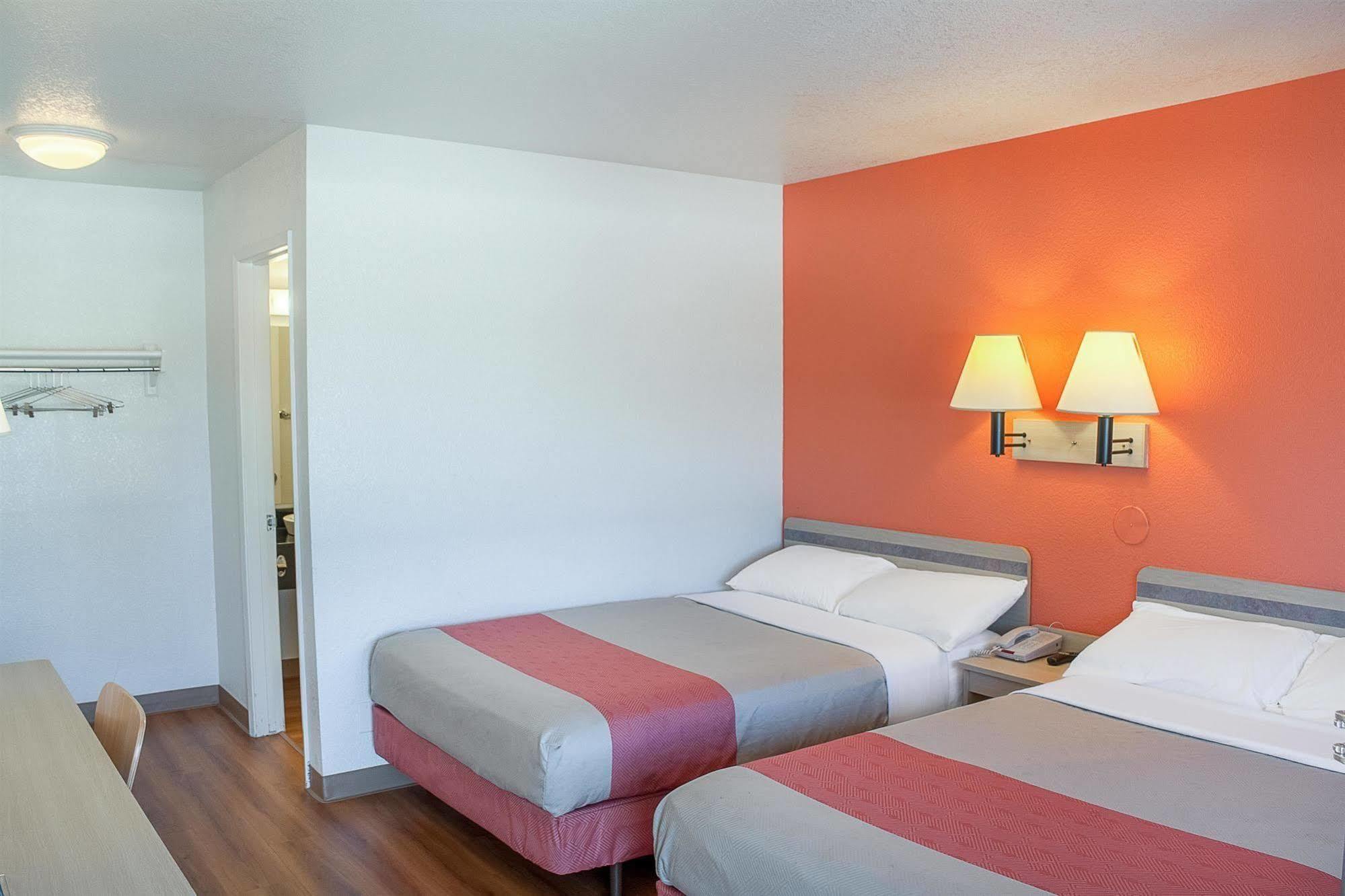 Motel 6-Ukiah, Ca Eksteriør billede