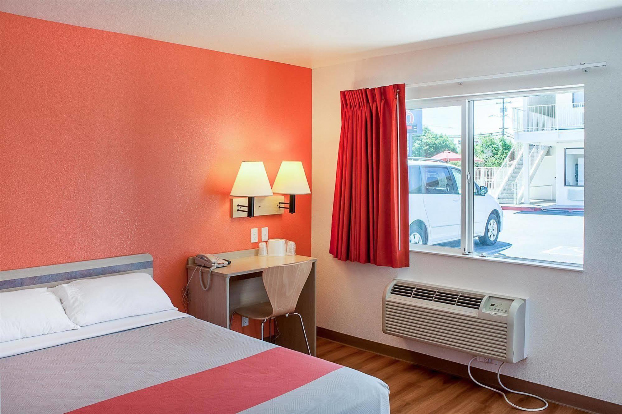 Motel 6-Ukiah, Ca Eksteriør billede
