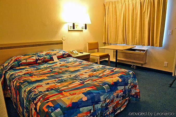 Motel 6-Ukiah, Ca Eksteriør billede